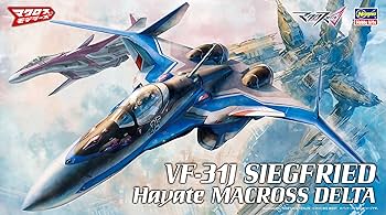 Amazon | ハセガワ マクロスシリーズ マクロスデルタ VF-31J ジーク